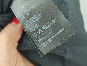 sweter z c a: H&M, Women`s golf, size M (EU 38) — 5