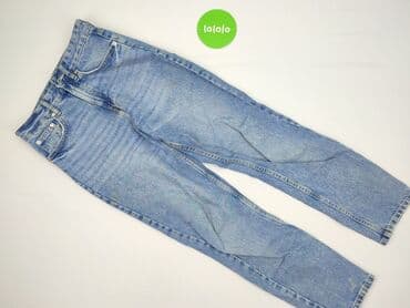 mom fit jeans women: Sinsay, Jeansy damskie, rozmiar XS — 2