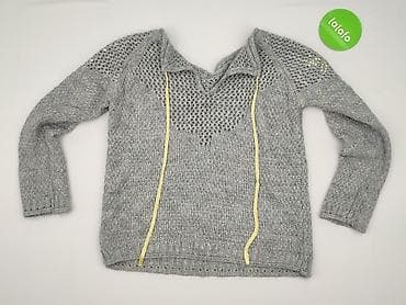 sweter hilfiger: Sweter damski, rozmiar L — 3