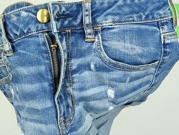 american eagle outfitters jeans: American Eagle, Szorty damskie, rozmiar M — 6