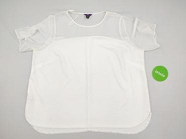 bluzka m: F&F, Bluzka damska, rozmiar 4XL — 2