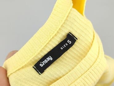 Жінкам: Sinsay, Футболка жіноча, розмір S — 4
