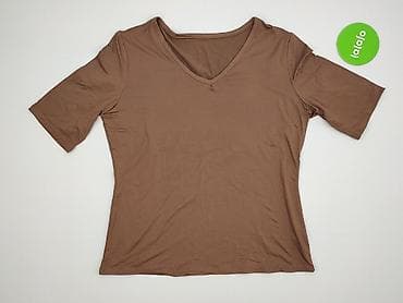 w serek: T-shirt damski, rozmiar L — 2