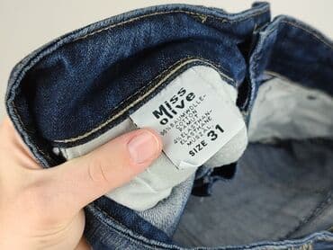 outlet wrangler jeans: Jeansy damskie, rozmiar L — 5