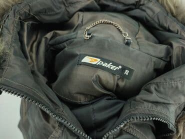 vans kurtka zimowa: Kurtka zimowa damska, M — 4