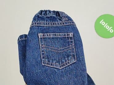krótkie spodenki niemowlęce 74: Jeans, EarlyDays, 1.5-2 years, 92, condition - Very good — 6