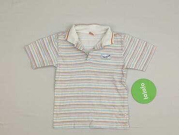 koszulka z barcelony: Koszulka, 1.5-2 lat, 86-92 cm, stan - Dobry — 2