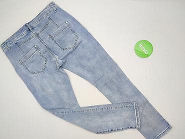 galaxy legging: Jeansy damskie, rozmiar L — 4