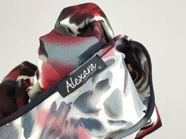 spódniczka alex biało niebieska: Bluzka damska, rozmiar 2XL — 4