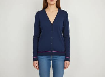 kurtki zimowe damskie c a: Esmara, Kardigan damski, rozmiar S — 7