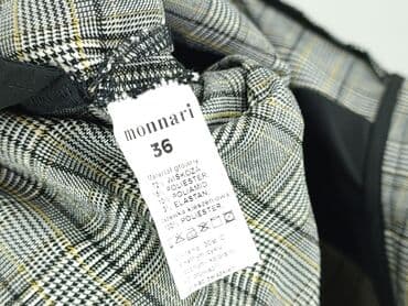 monnari spodnie dresowe: Monnari, Spodnie materiałowe damskie, rozmiar S — 5