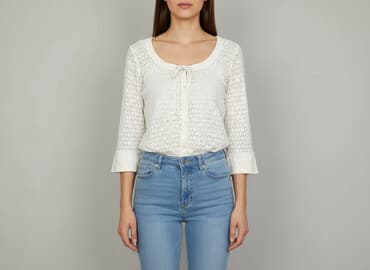 tanie koszule nocne: Bluzka damska, rozmiar S — 7