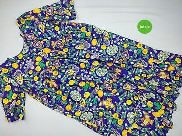 sukienki maxi boho: Sukienka damska, rozmiar 3XL — 4