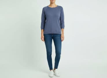 nylon sweter: Sweter damski, rozmiar S — 5