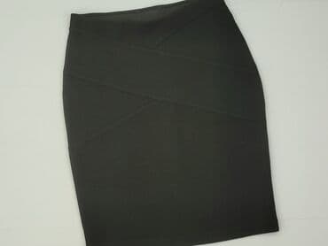 czarna obcisła spódnica: Spódnica damska, S — 1