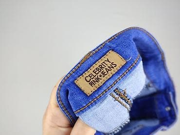 spodnie bdg: Jeansy damskie, rozmiar S — 4