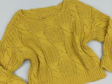 Swetry: Sweter damski, rozmiar L
