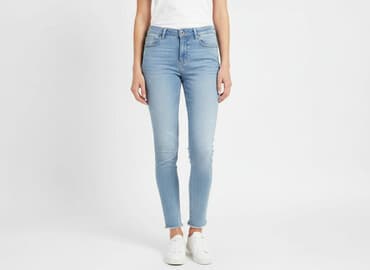 mango jeansy claudia: Mango, Jeansy damskie, rozmiar XS — 6