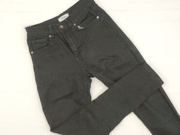 t shirty python: Troll, Material trousers for women, size S (EU 36) — 1