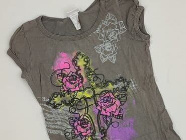 T-shirt, 8 years, 122-128 cm, condition - Very good