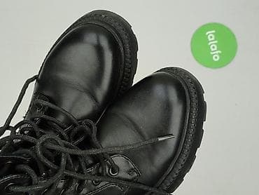 botki polska: Botki damskie, rozmiar 36 — 7