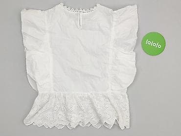 biala bluza: Shein, Bluzka damska, rozmiar L — 3