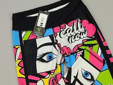 dresy damski: Legginsy Sportowe damskie, rozmiar M — 1
