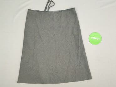 plisowane spódnice szara: Bay, Spódnica damska, rozmiar M — 3