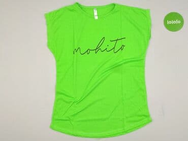 Women's Clothing: Mohito, Women`s T-shirt, size M (EU 38) — 2