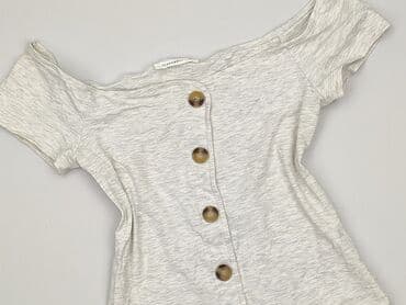 bluzki z odkrytymi ramionami mohito: Terranova, Bluzka damska, rozmiar M — 1