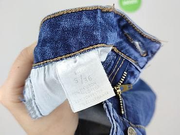 adidas jeans: Denim, Jeansy damskie, rozmiar S — 5
