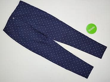 cheap blue: Beloved, Spodnie materiałowe damskie, rozmiar M — 2
