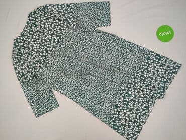 ciemnozielona sukienki: Sukienka damska, rozmiar L — 3