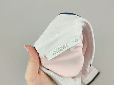 koszula do stroju krakowskiego: Taranko, Women`s shirt, size S (EU 36) — 5
