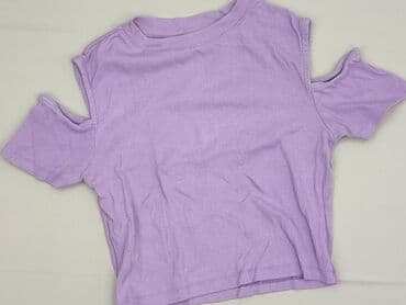 bluzki prazkowane: House, T-shirt damski, rozmiar M — 1