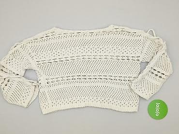 bluzka h: Sweter damski, rozmiar S — 5