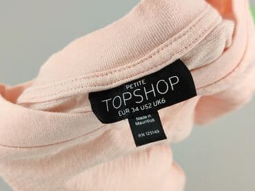 matching majtki dla par hello kitty: Topshop, T-shirt damski, rozmiar XS — 5