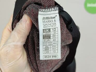 Kobiety: Marks & Spencer, Spódnica damska, M — 4