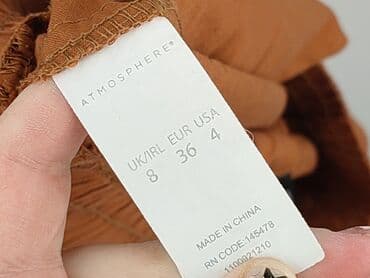 joggery damskie beżowe: Atmosphere, Spodnie dresowe damskie, rozmiar S — 6