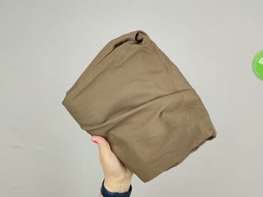 woskowane legginsy z wysokim stanem zara: Camaïeu, Spodnie materiałowe damskie, rozmiar M — 5