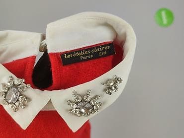 sweter atmosphere: Les étoiles claires Paris, Sweter damski, rozmiar S — 4