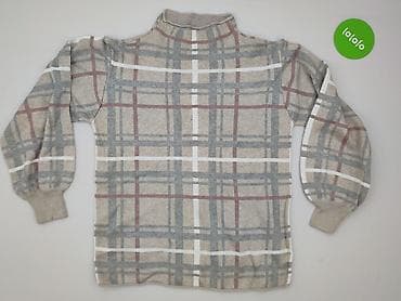 boucle kurtka: Dobber, Sweter damski, rozmiar S — 2