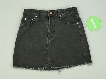 spódnice z łańcuchem bershka: Bershka, Spódnica damska, rozmiar S — 2