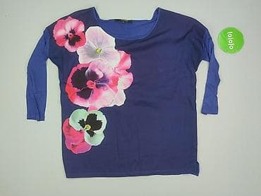 bluzki paski: Bluzka damska, rozmiar M — 2