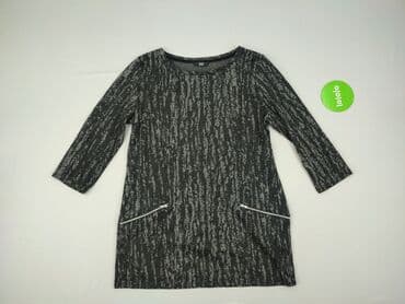 kurtki zimowe wyprzedaz: F&F, Women`s dress, size XL (EU 42) — 2