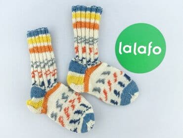 buty zimowe dla dzieci ccc: Socks, 19–21, condition - Very good — 2