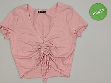 hello kitty top shein: Shein, Top damski, rozmiar M — 2