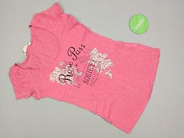 wilk: H&M L.O.G.G., T-shirt damski, rozmiar M — 2