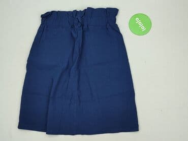 spódnice plisowane granatowe: Spódnica damska, rozmiar M — 4