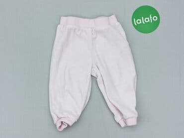 spodnie od pizamy w hello kitty: Sweatpants, 3-6 months, condition - Very good — 2